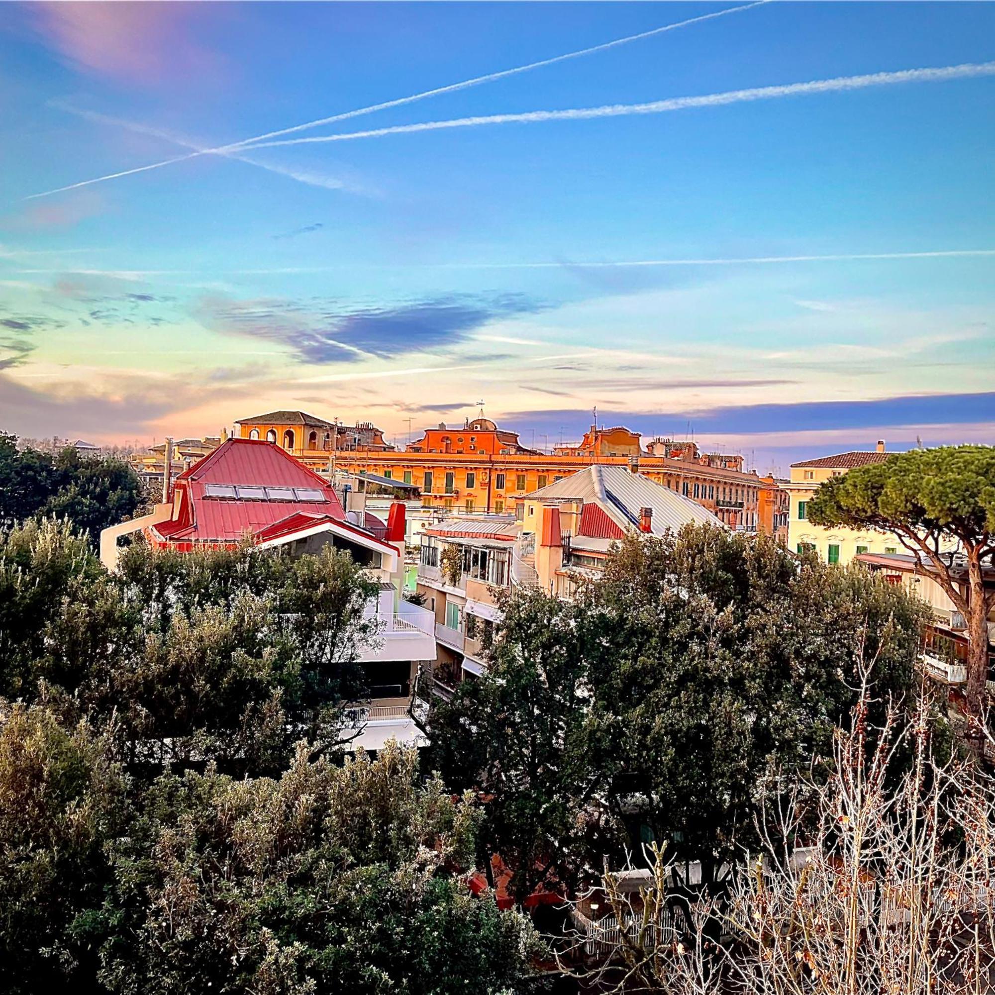 Open Space In Prati Appartamento